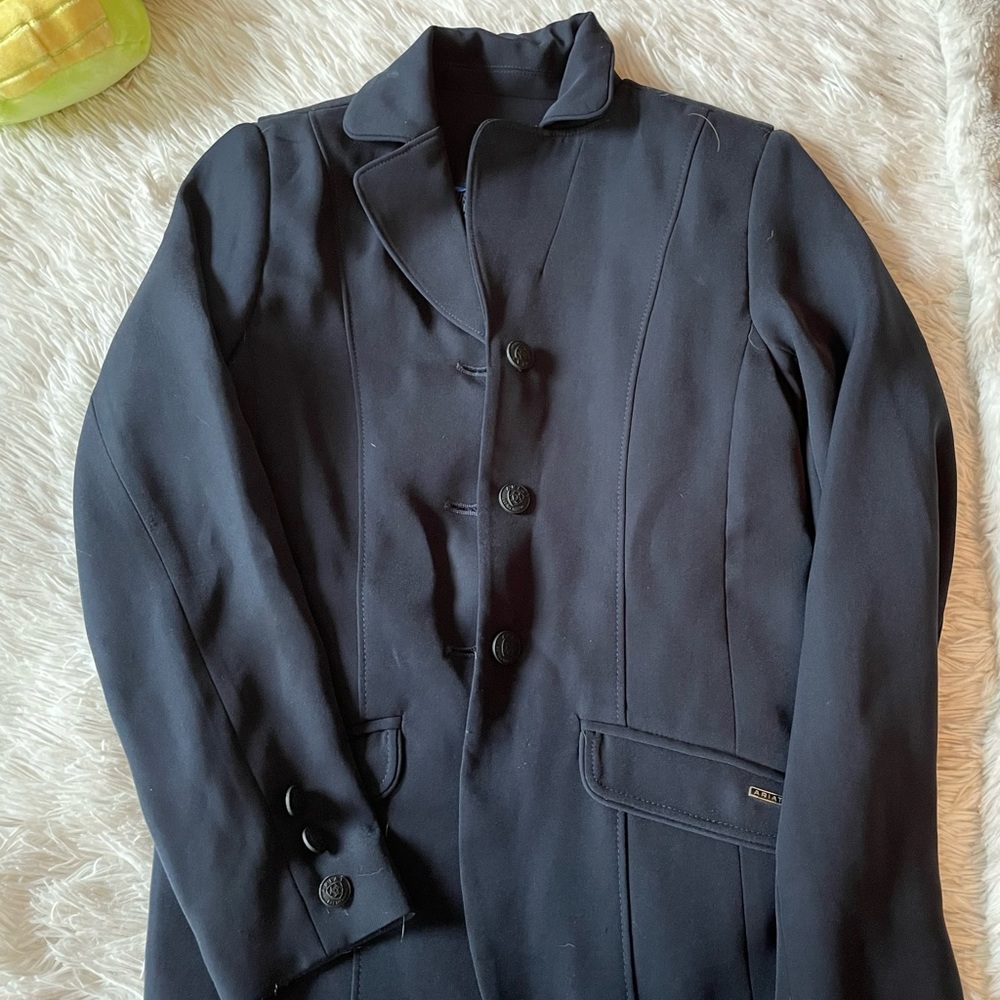 Ariat Pro Show Coat